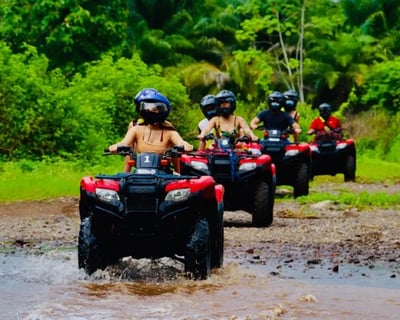 2.5-Hour ATV & Horseback Riding Tour in Ocho Rios