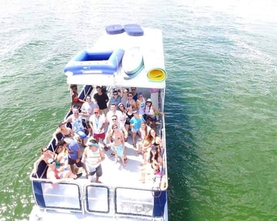 Cruise Miami on a Private Party Boat