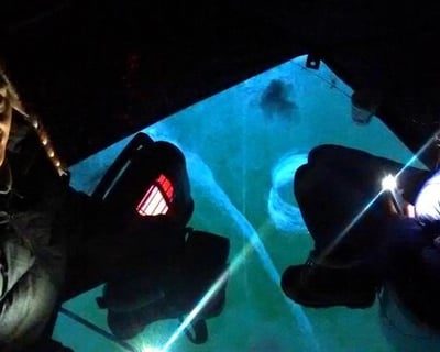 3-Hour Ice Fishing Tour on Chena Lake