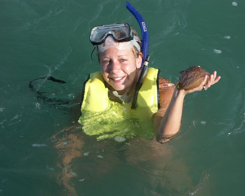 3-Hour Snorkeling Trip in South Padre Island