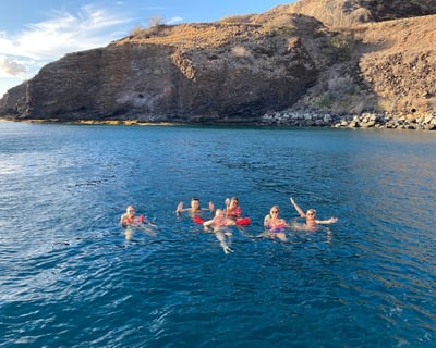 Private Morning Snorkel on Marjorie Ann