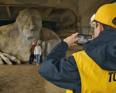 Take a Seattle Photo Safari Guided Tour