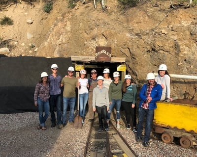 Aspen Silver Mine Tour 1,200 Feet Underground