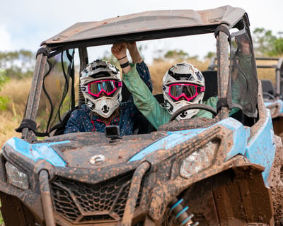 2-Hour ATV Off-Road Adventure Tour in Lahaina