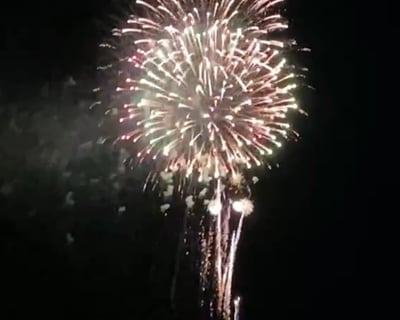 Watch Fireworks On A 2.5-Hour Cape May Cruise