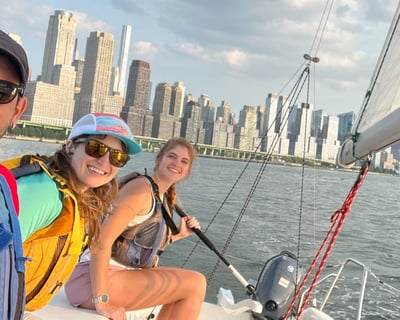 Sunset Sail in Chelsea