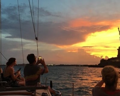 New York Harbor Group Sail
