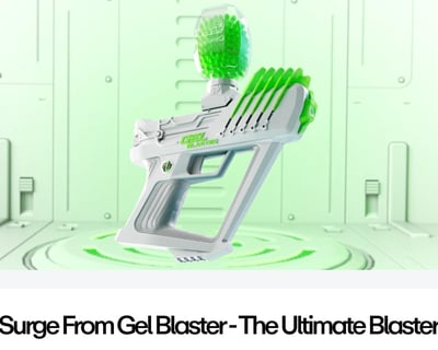 3-Hour Gel Blaster Game in Las Vegas