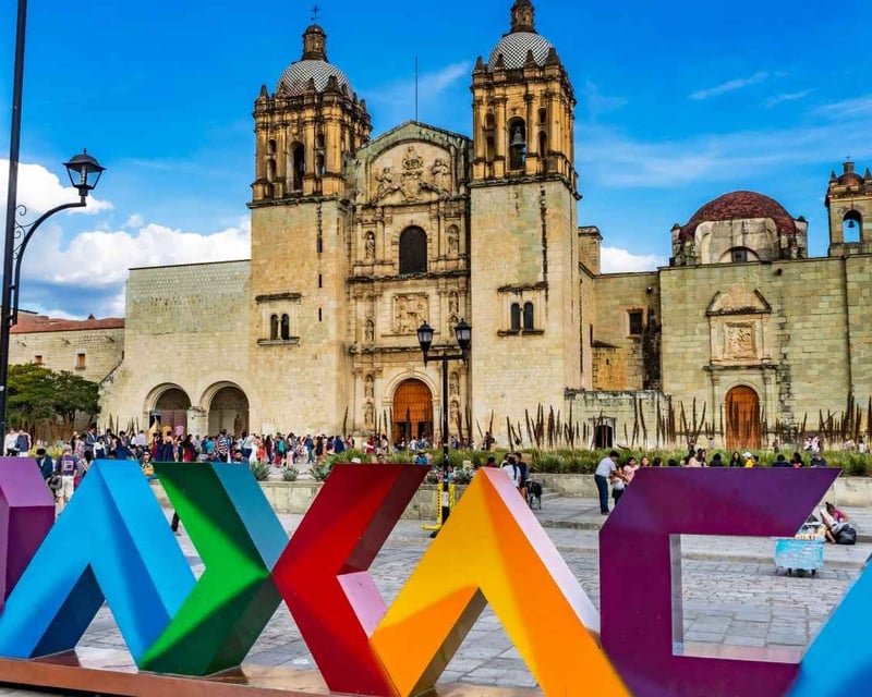 Private Oaxaca City Walking Tour