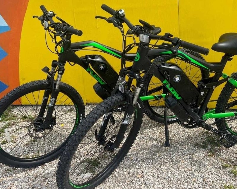 Class 3 E-Bike Rental in Fort Myers Beach