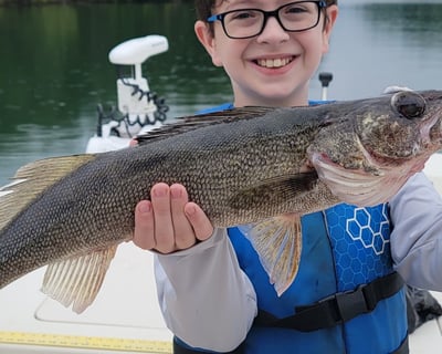 Lake Blue Ridge 4-Hour Fishing Charter