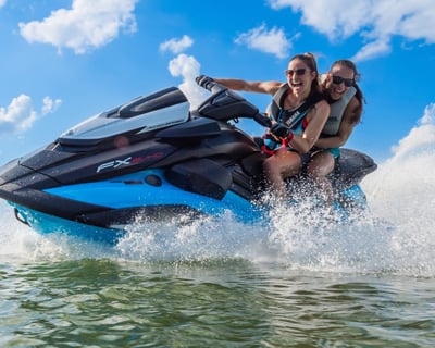 Lakeport 2-Seater WaveRunner Rental