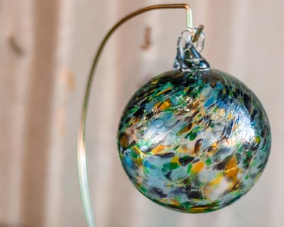 Duluth Glassblown Ornament Class