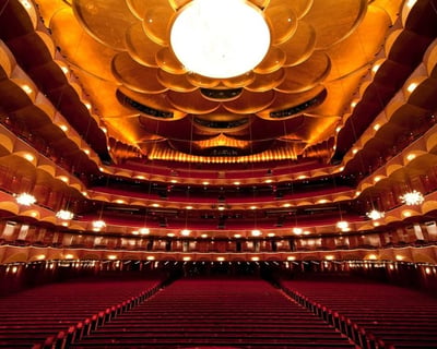 Explore the Met Opera Backstage on a Guided Tour