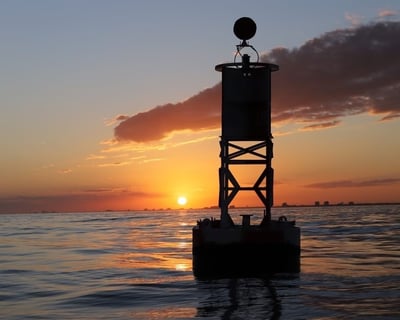 Private 3-Hour Sunset Cruise From Myrtle Beach