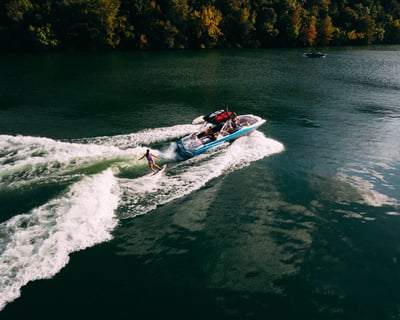 Lake Austin Wakesurf & Party Cove Charter