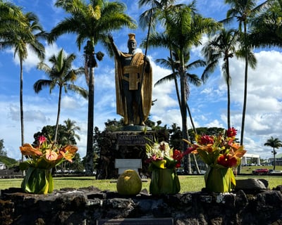 1-Hour Guided Kayak Tour on Hilo's Wailoa River