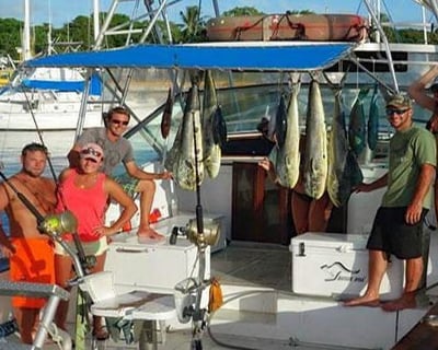 Fish on a Private Charter in Honolulu