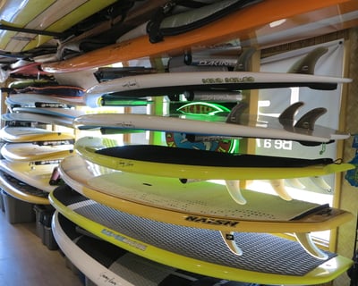 Surfboard & Stand-Up Paddleboard Rentals in Maui