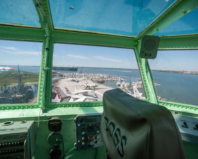 USS Yorktown VIP Early Access Guided Tour