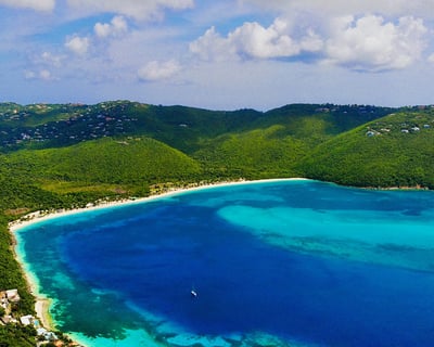 St. Thomas 3-Beach Hopping Tour