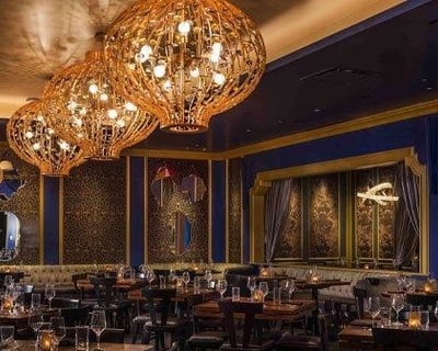 Las Vegas American Tapas Dinner