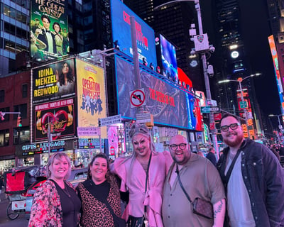 New York City Post-Show Drag Bar Crawl