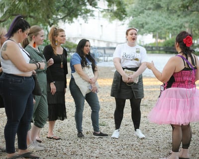 The Badly Behaved Women Who Made New Orleans Tour