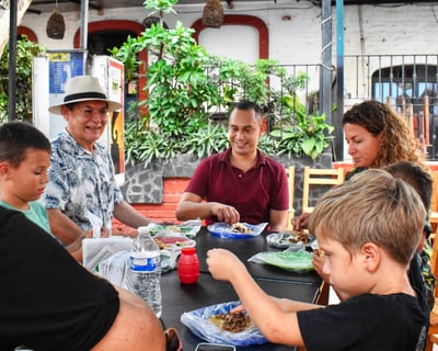 Día de los Muertos Food Tour in San Miguel de Allende