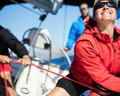 2-Hour Sailing Lesson in St. Augustine