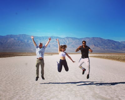 Death Valley National Park and Rhyolite Ghost Town Full-Day Tour