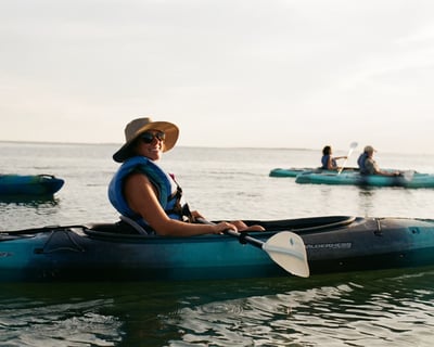 Ocracoke Sunset Kayak Eco-Tour