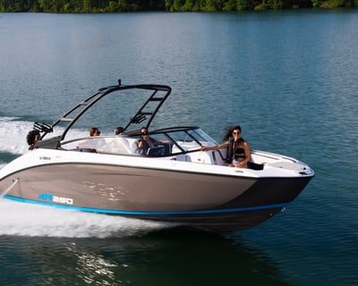 25' Boat Rental in Kirkland