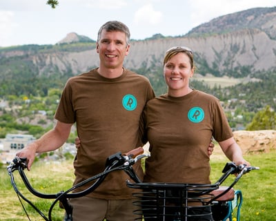 8-Hour eBike Rental in Durango