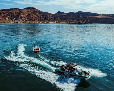 3-Hour Boat Rental at Quail Creek