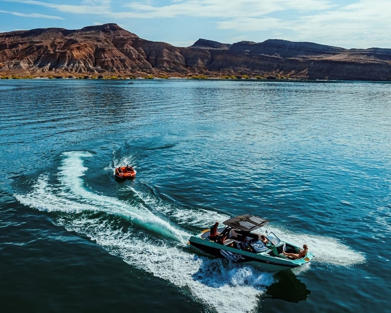 3-Hour Boat Rental at Quail Creek