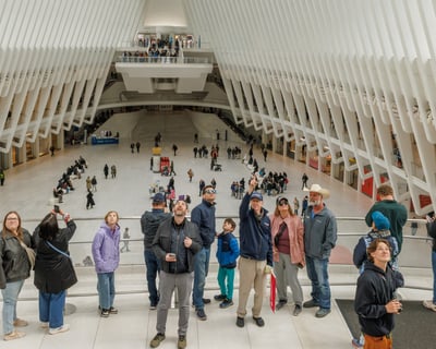 Ground Zero & 9/11 Memorial Small-Group Guided Tour