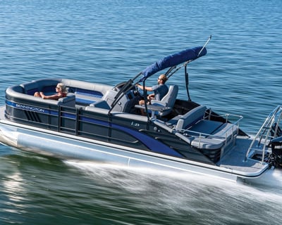 1-7 Day Pontoon Rental in Culver