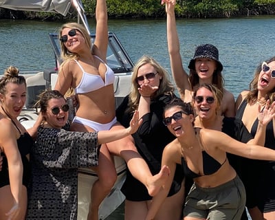 Private Celebration Yacht Charter in Fort Lauderdale