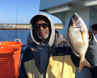 Montauk and Block Island Porgy and Sea Bass Fishing