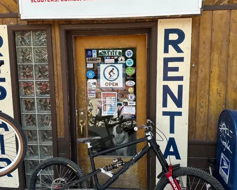 Board-Only Snowboard Rental in Glenwood Springs