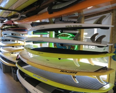 Surfboard & Stand-Up Paddleboard Rentals in Maui