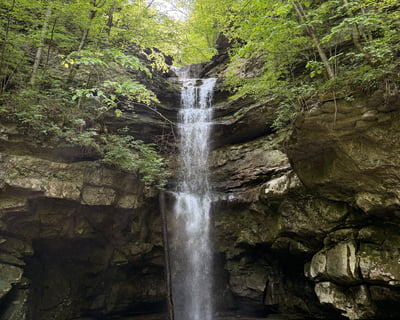 Explore Five Waterfalls On A Guided Tour In Tennessee