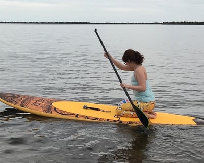 Titusville Kayak Rentals: Half-Day to Overnight