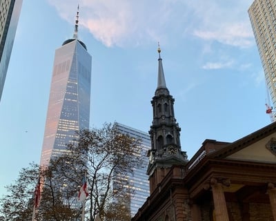 Historical Guided Tour of South Manhattan