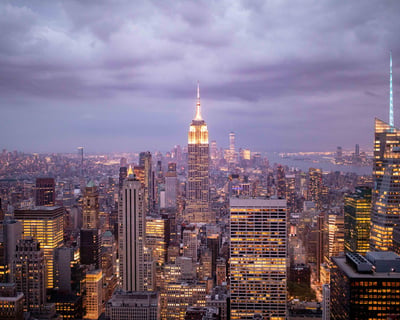 Explore Midtown Manhattan on a 2.5-Hour Walking Tour