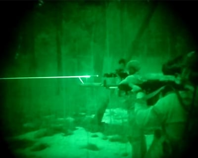 Night Airsoft Admission