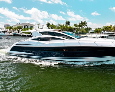 Custom Private Yacht Charter in Fort Lauderdale
