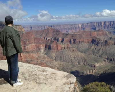 Full-Day Guided Tour of Grand Canyon North Rim