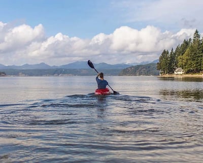 Orcas Kayak Adventure Tour